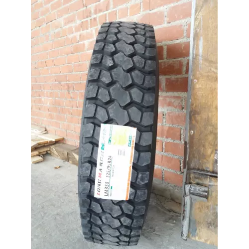 Грузовая шина 325/95 R24 Long March LM-338 22PR купить в Кировске