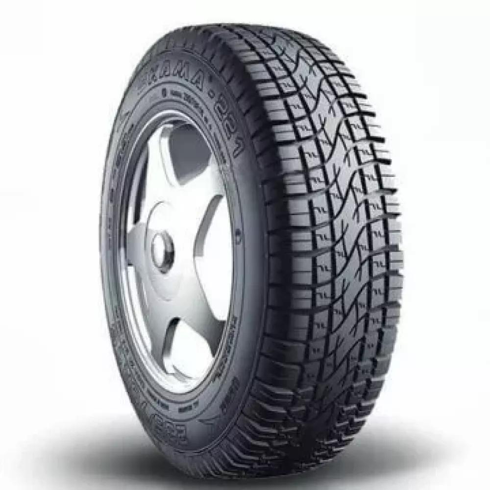 Грузовая шина 235/75 R15 Кама 221  в Кировске