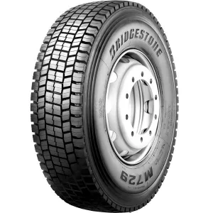Грузовая шина Bridgestone M729 R22,5 315/70 152/148M TL купить в Кировске