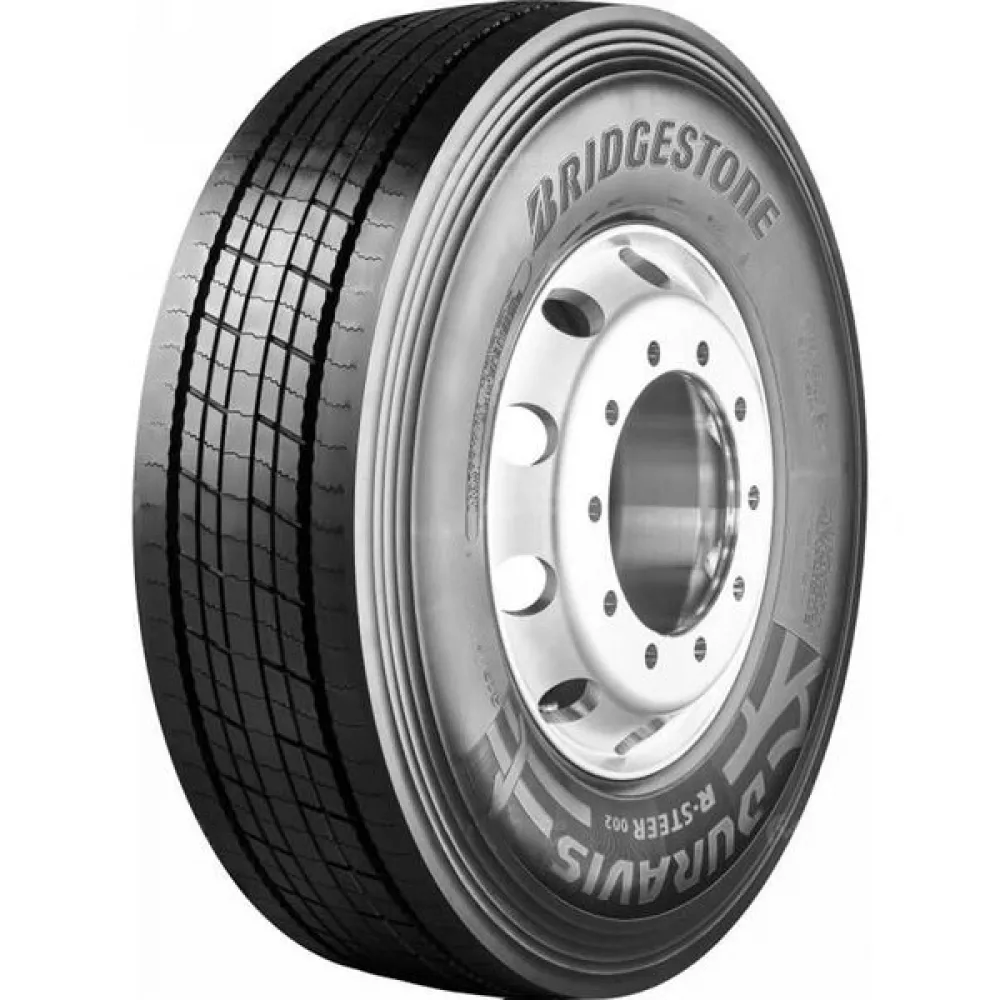 Грузовая шина Bridgestone DURS2 R22,5 385/65 160K TL Рулевая 158L M+S в Кировске