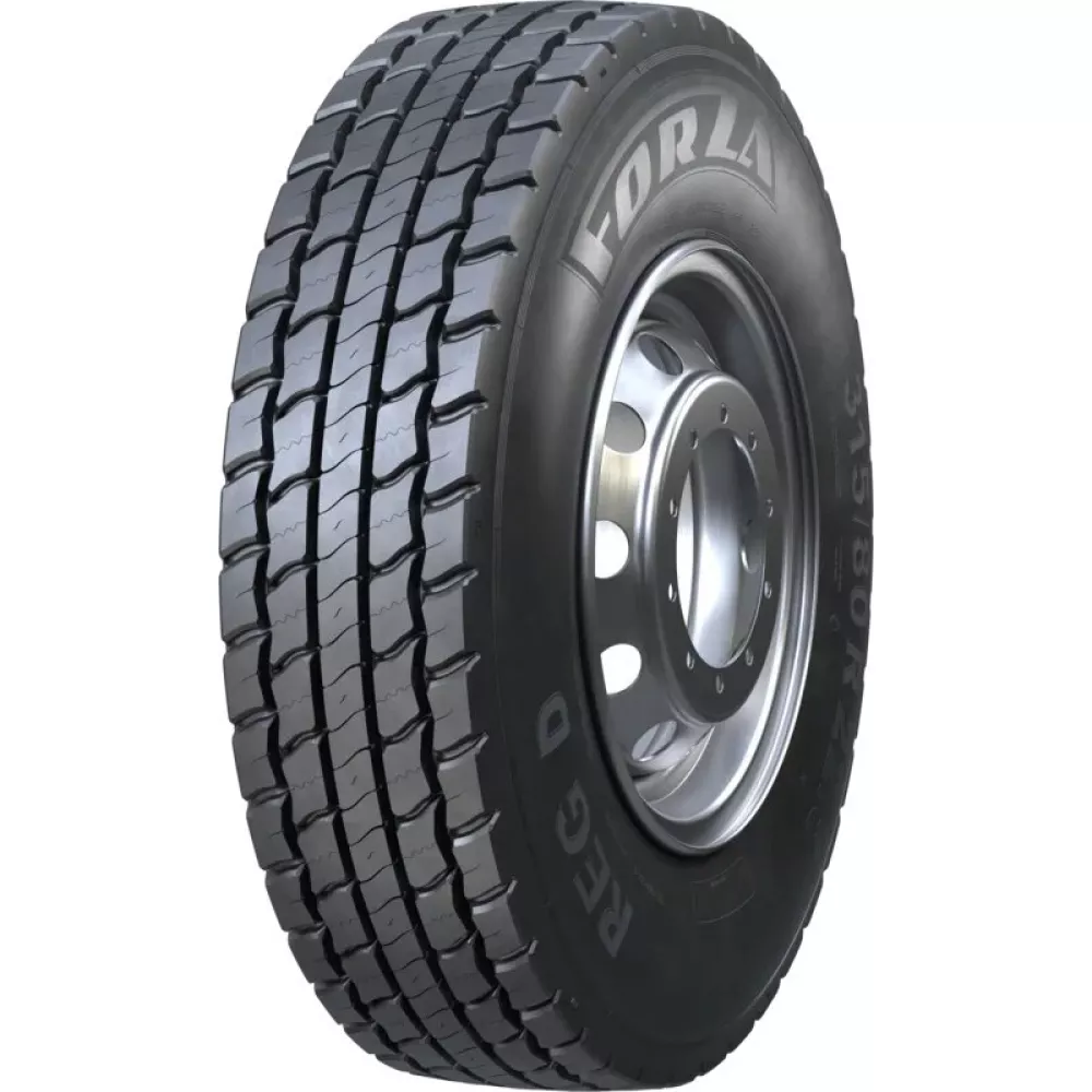 Грузовая шина Forza REG D 315/80 R22,5 154/150K в Кировске