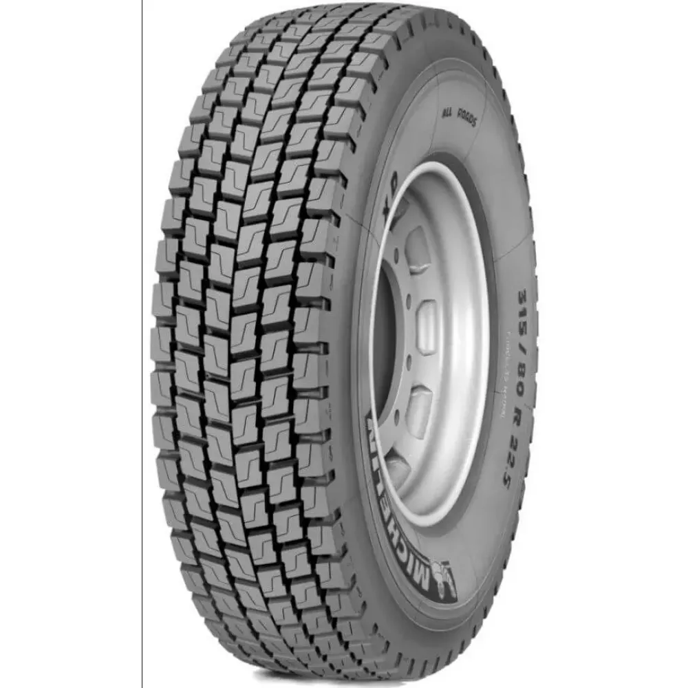 Грузовая шина Michelin ALL ROADS XD 295/80 R22,5 152/148M в Кировске