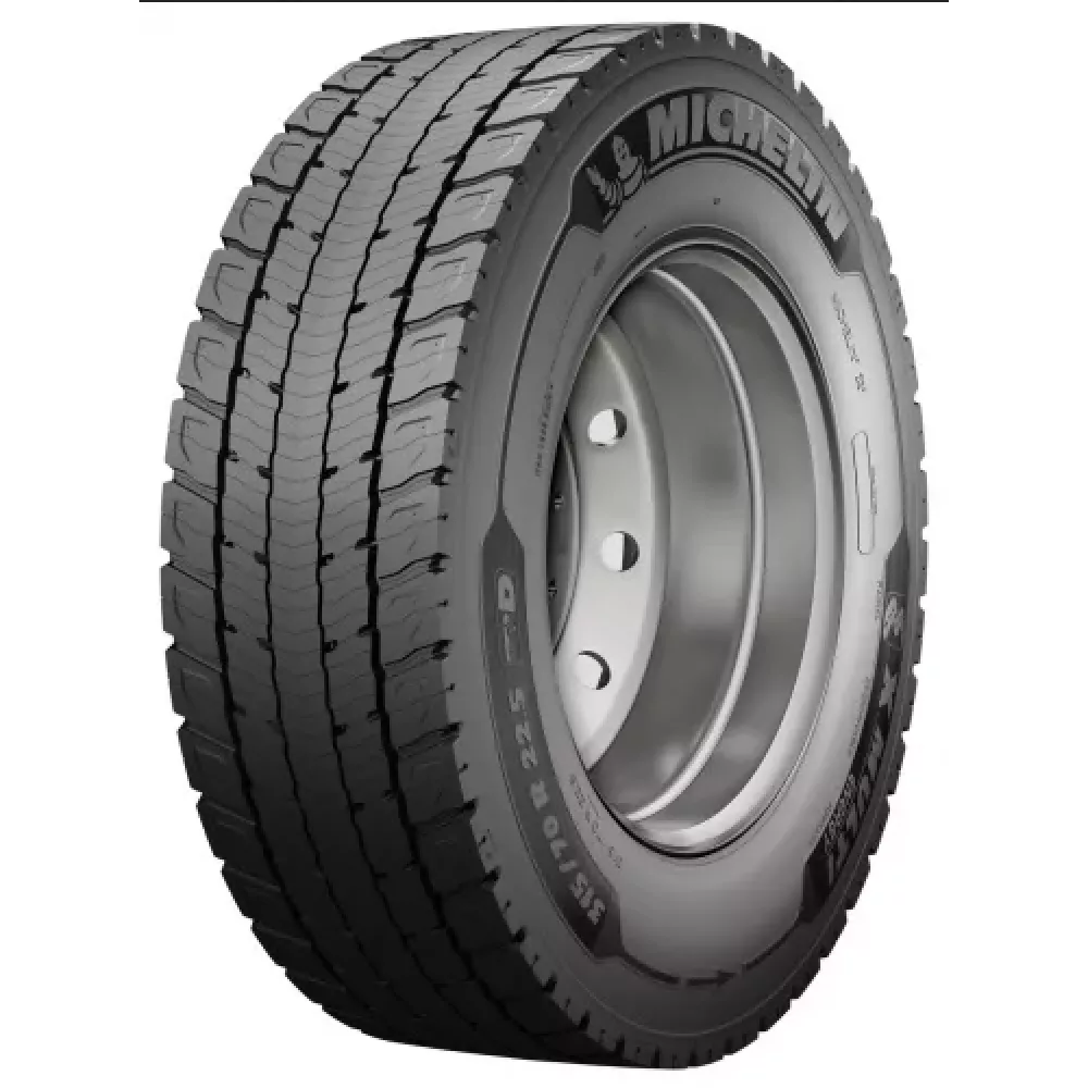 Грузовая шина Michelin X Multi Energy D 315/80 R22,5 156/150L в Кировске