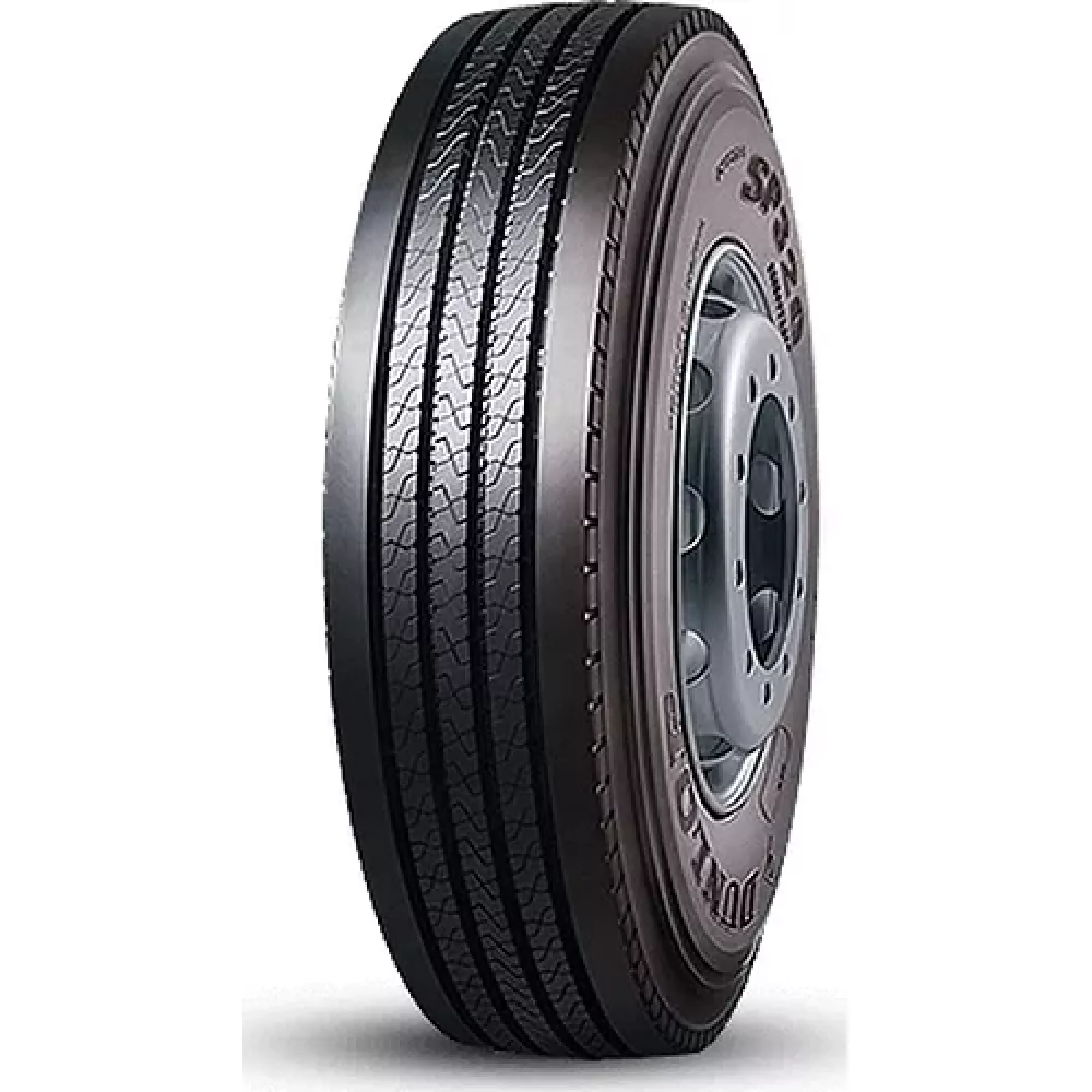 Купить грузовую шину Dunlop SP320 в Спецшина-Урал в Кировске