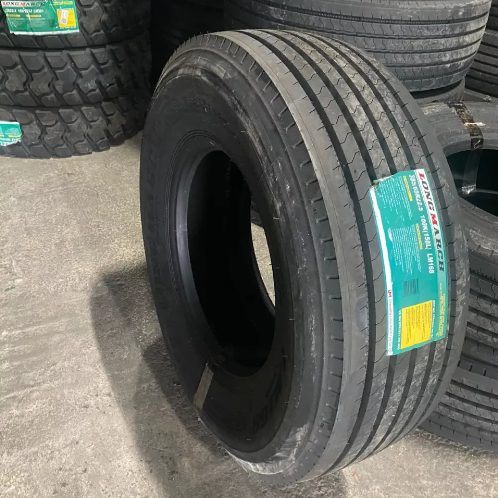 Грузовая шина 385/65 R22,5 Long March LM-168 20PR в Кировске