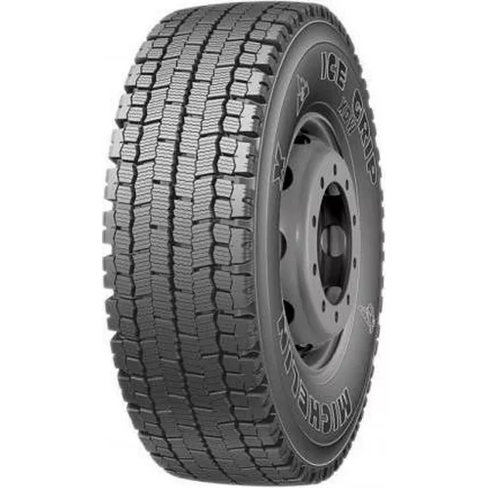 Зимняя шина Michelin XDW Ice Grip для магистральных тягачей в Кировске