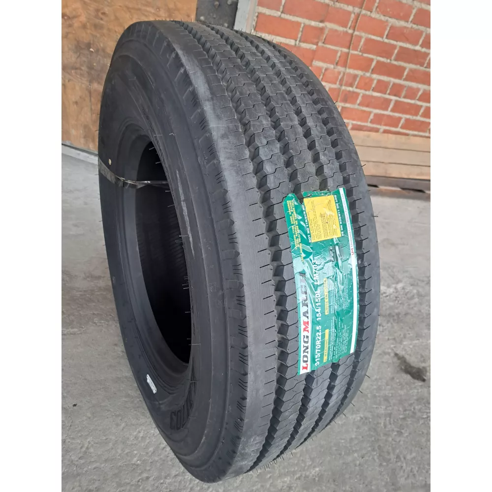 Грузовая шина 315/70 R22,5 Long March LM-703 18PR в Кировске