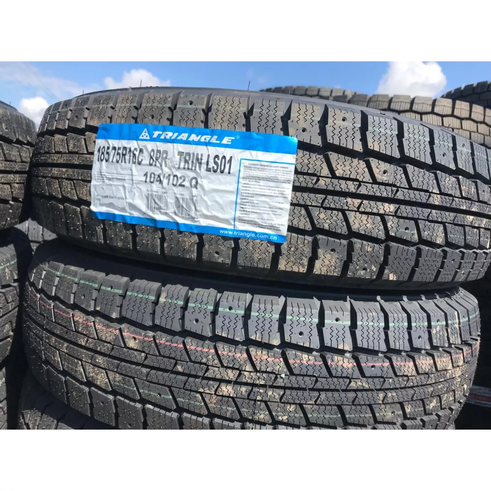 Грузовая шина 185/75 R16 Triangle LS-01 8PR в Кировске