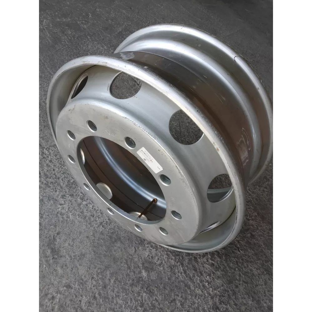 Диск 9,00х22,5 Koryo ЕТ-175 PCD10x335 D281  16 мм в Кировске