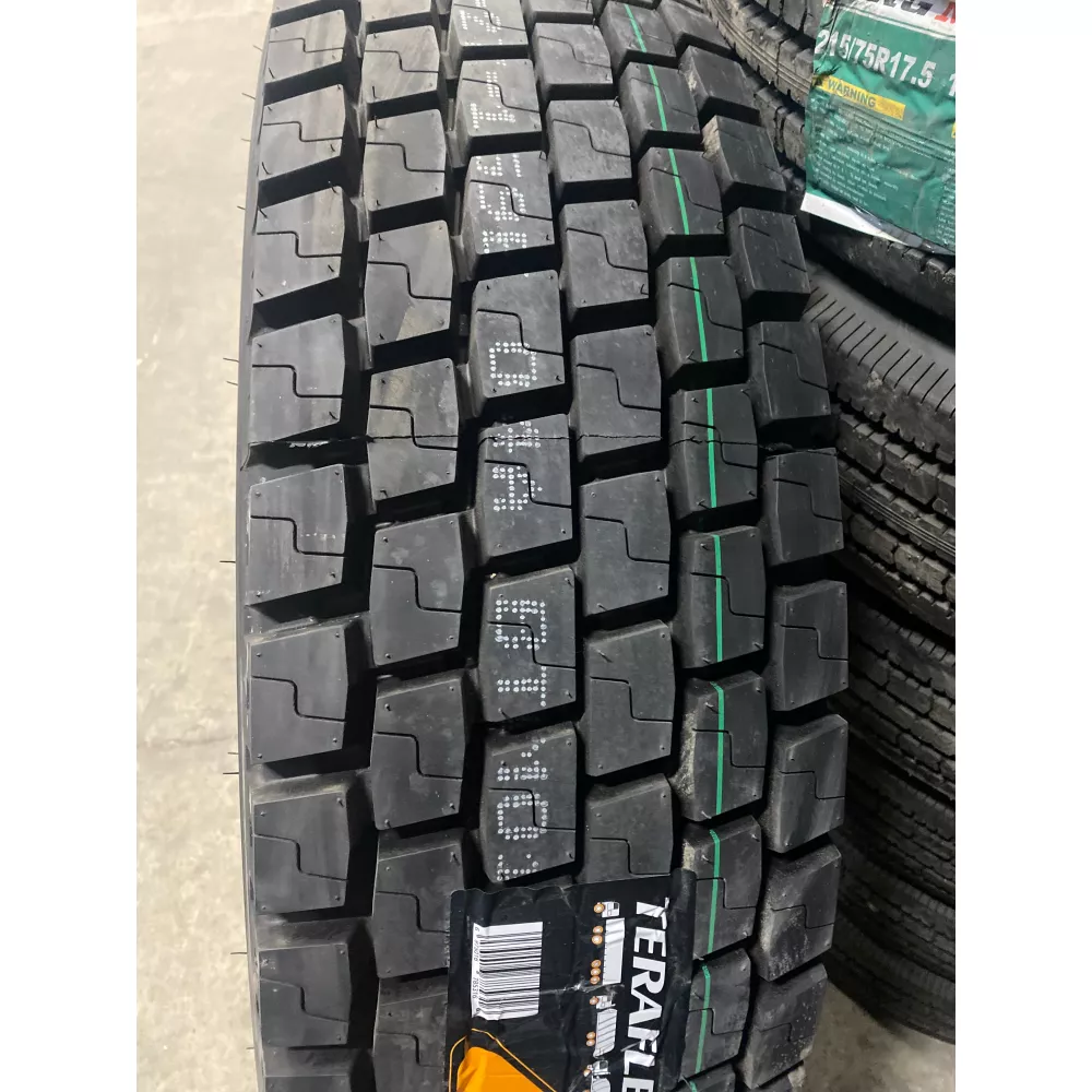 Грузовая шина 315/80 R22,5 TERAFLEX TD862 20PR в Кировске